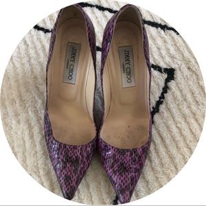 Jimmy Choo Pump